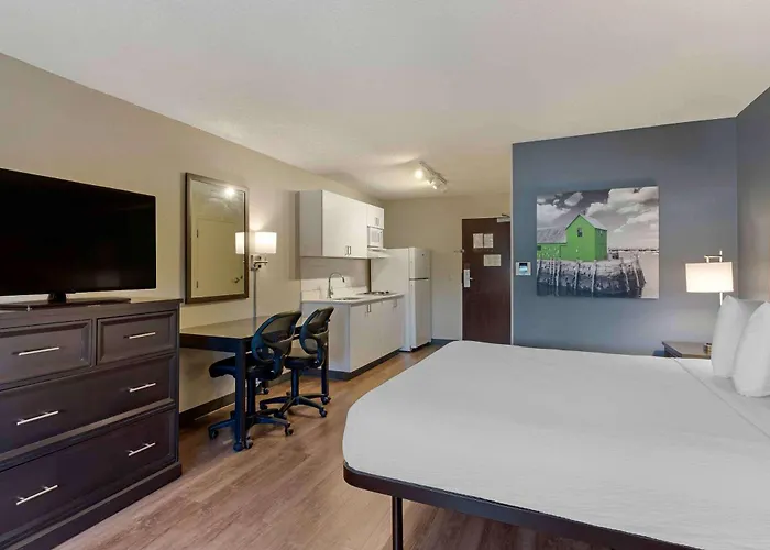Extended Stay America Suites - Washington, Dc - Centreville - Manassas
