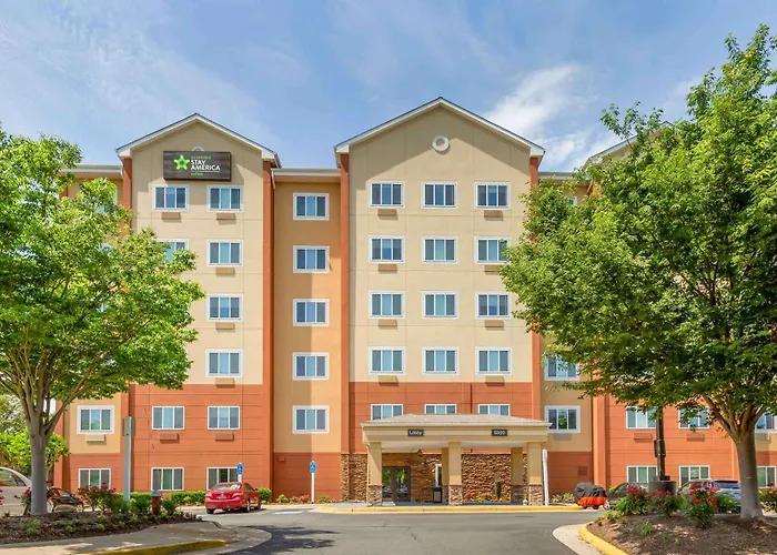 Extended Stay America Suites - Washington, Dc - Centreville - Manassas