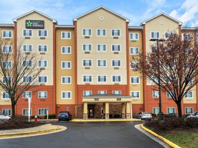 Hotel Extended America - Washington, Dc - - Manassas Centreville