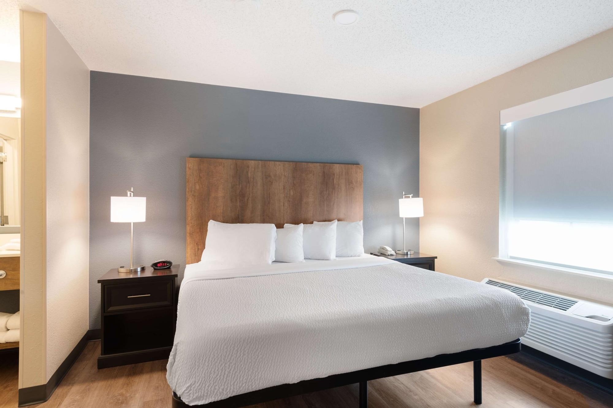 Extended America - Washington, Dc - - Manassas Hotel Centreville