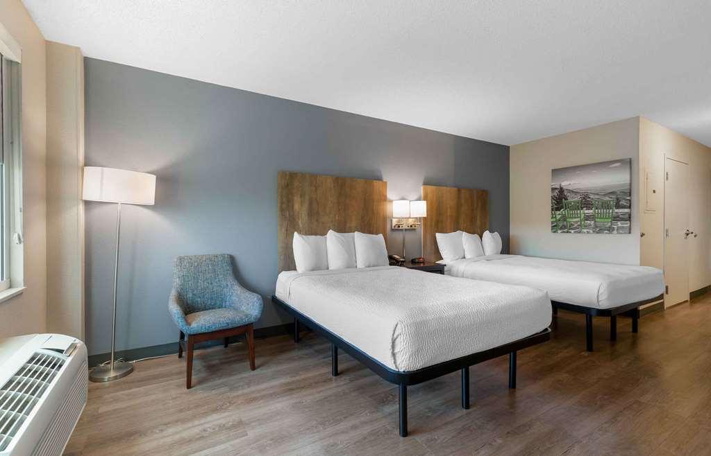 Extended America - Washington, Dc - - Manassas Hotel 2*