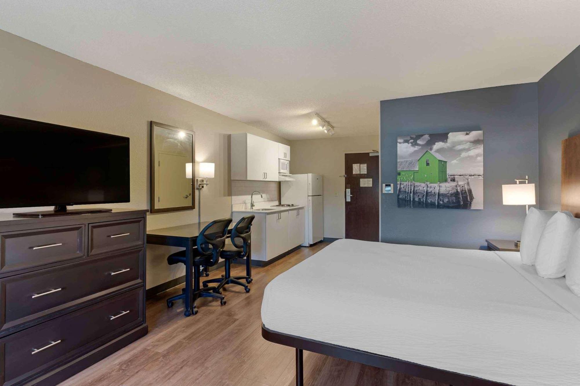 Hotel Extended America - Washington, Dc - - Manassas