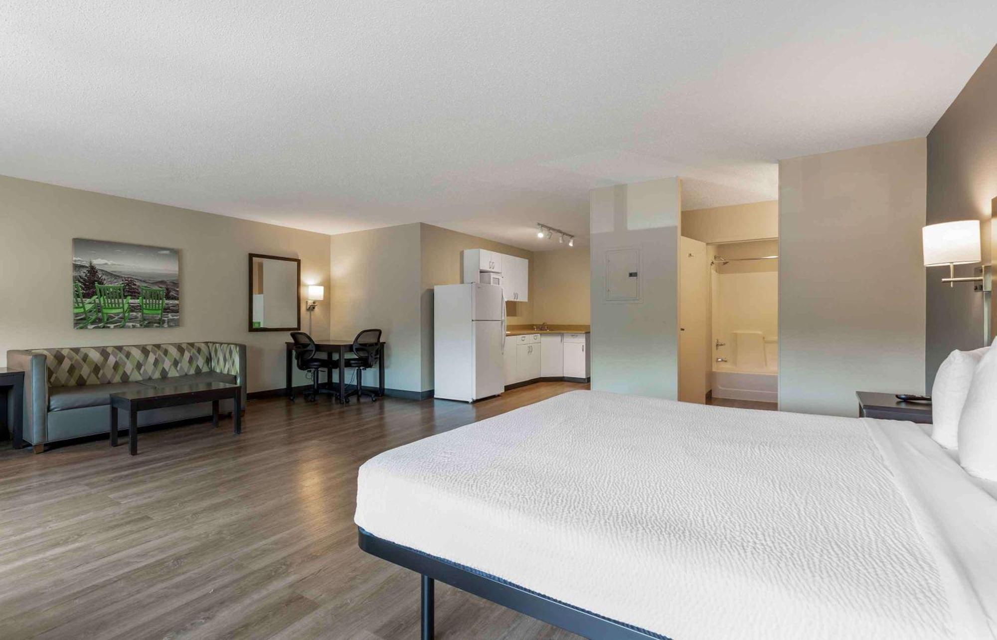 Hotel Extended America - Washington, Dc - - Manassas