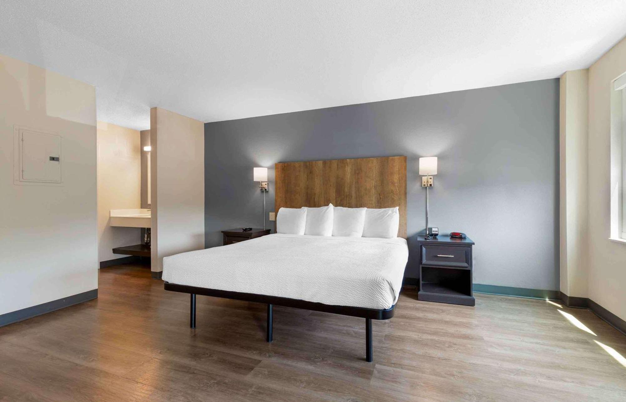 Extended America - Washington, Dc - - Manassas Hotel