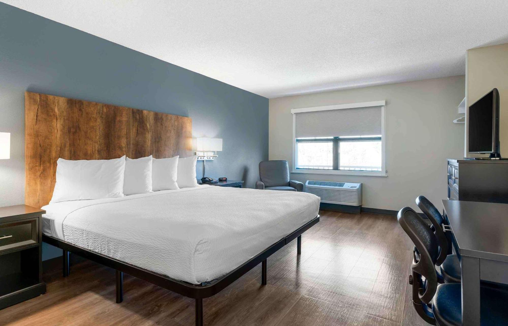 Extended America - Washington, Dc - - Manassas Hotel 2*
