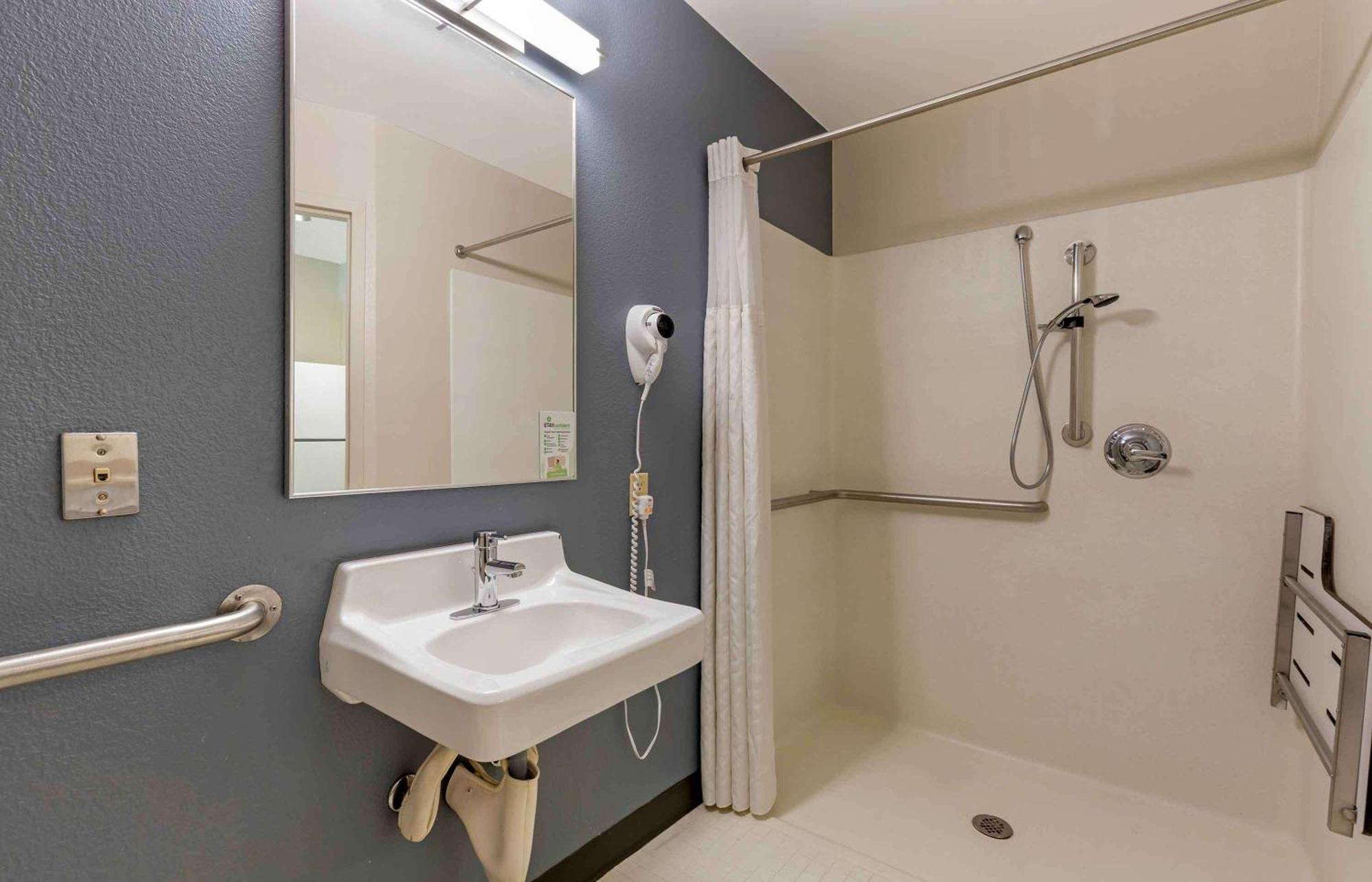 Extended America - Washington, Dc - - Manassas Hotel