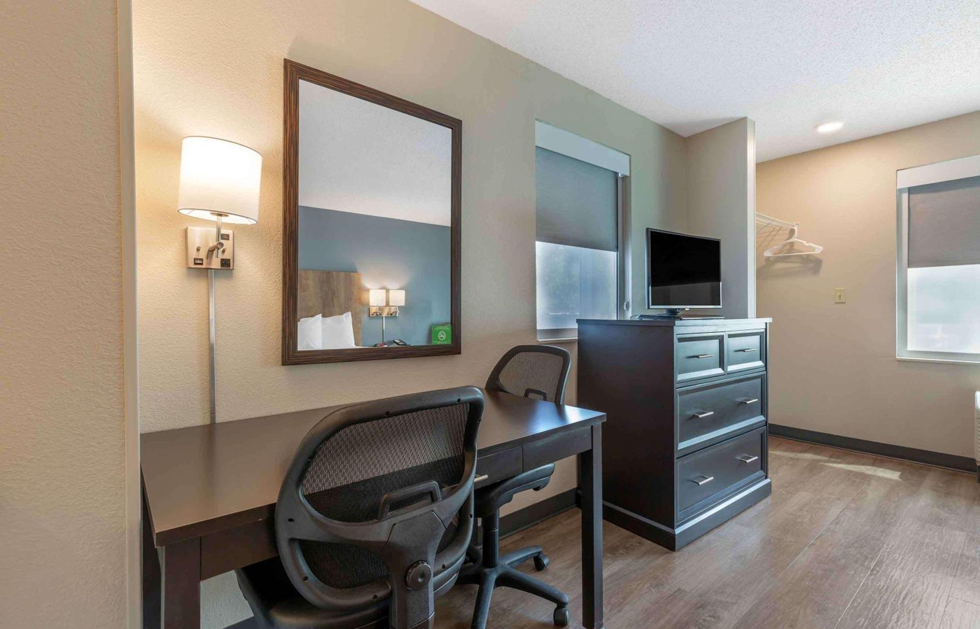 Extended America - Washington, Dc - - Manassas Hotel 2*