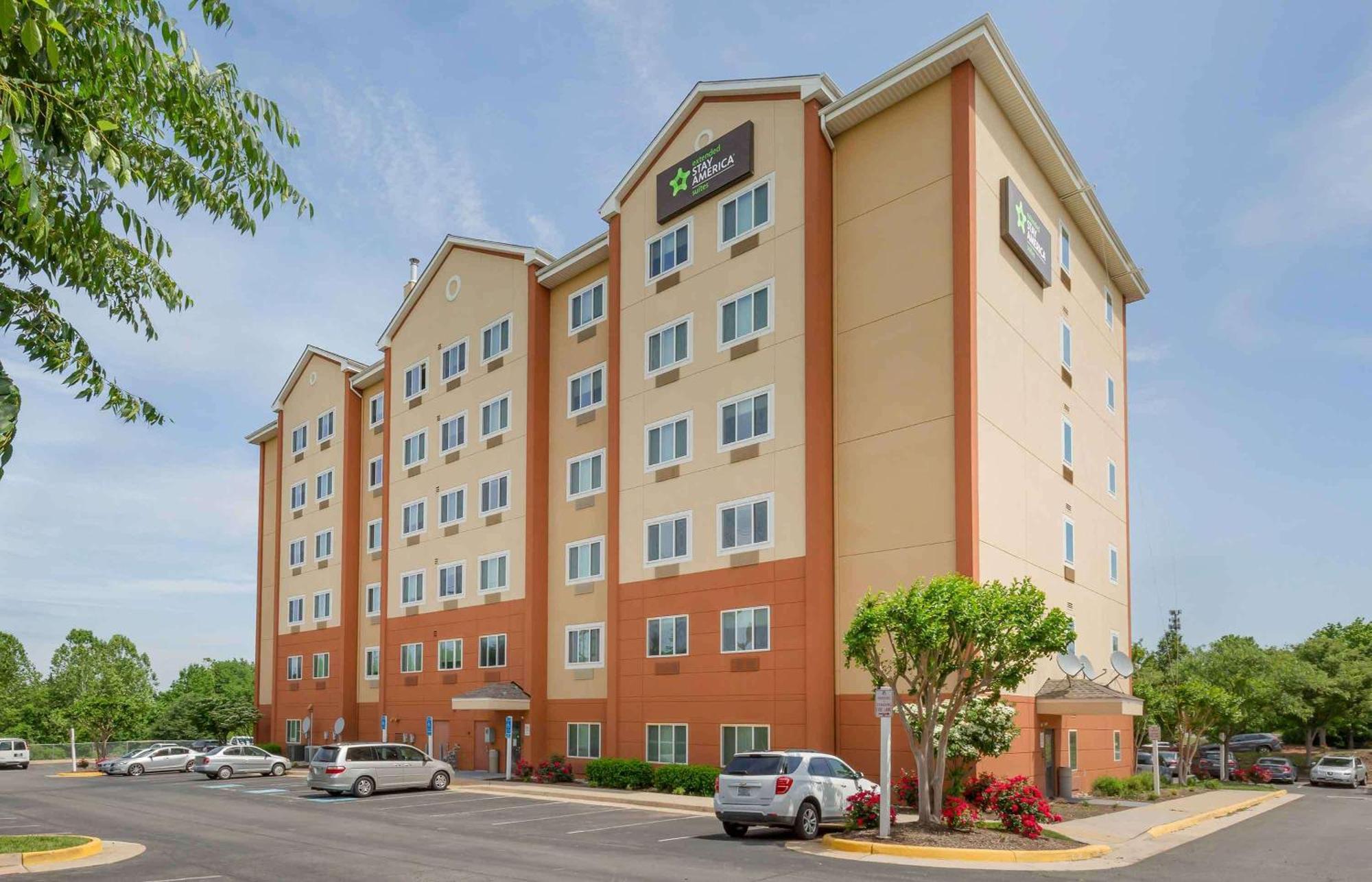 Extended America - Washington, Dc - - Manassas Hotel 2*