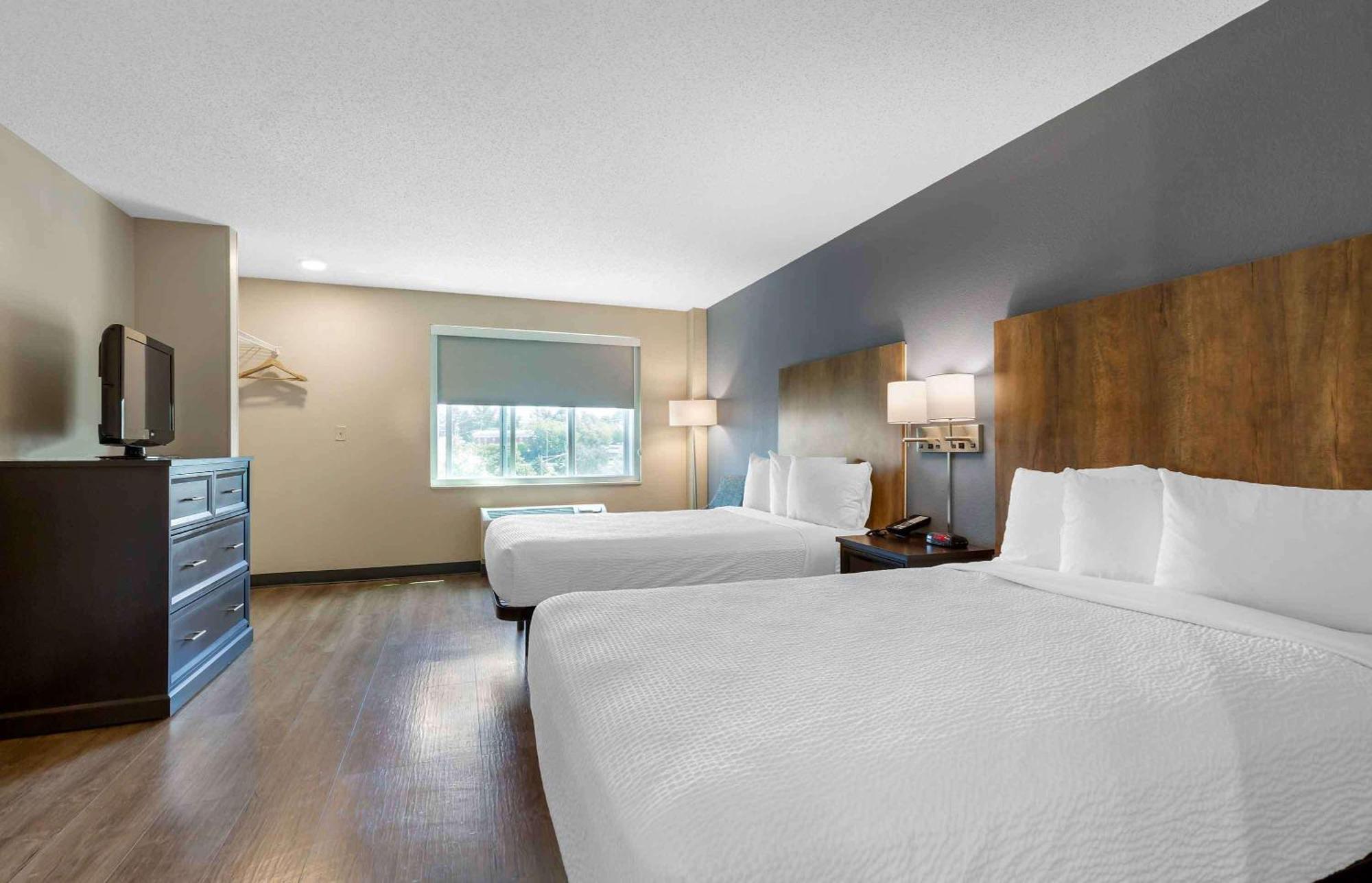 Hotel Extended America - Washington, Dc - - Manassas
