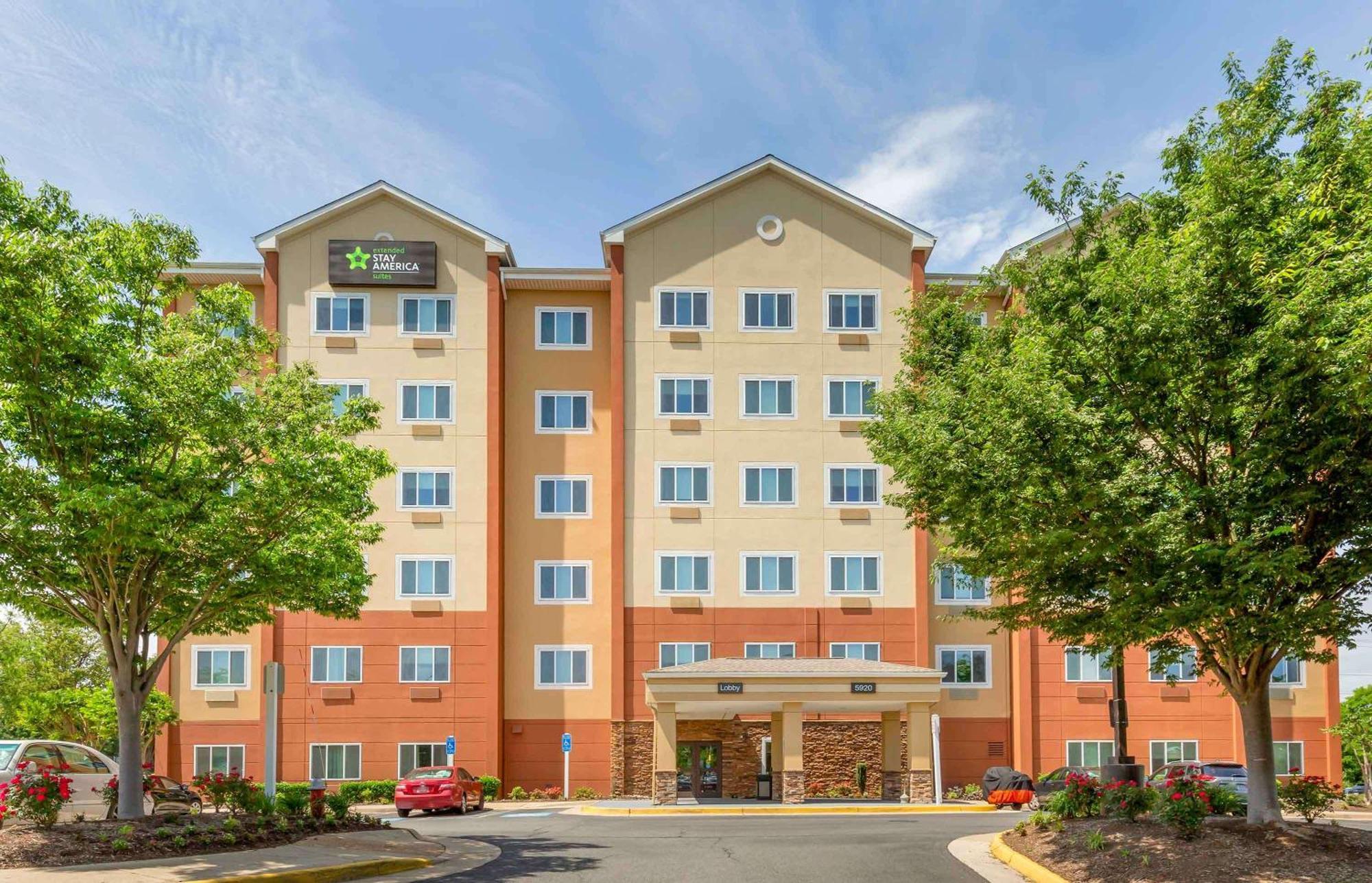 Hotel Extended America - Washington, Dc - - Manassas 2*
