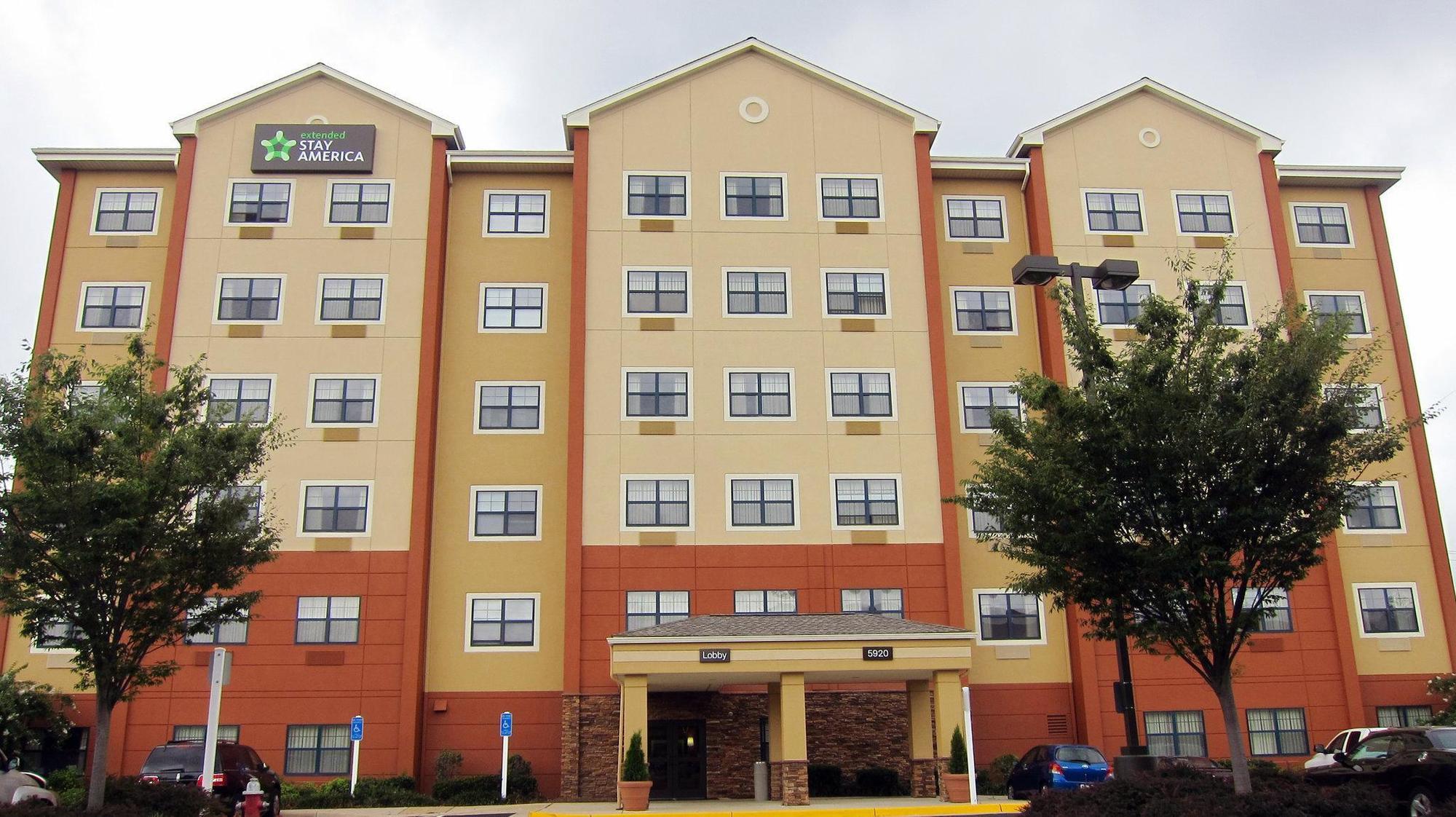 Hotel Extended America - Washington, Dc - - Manassas