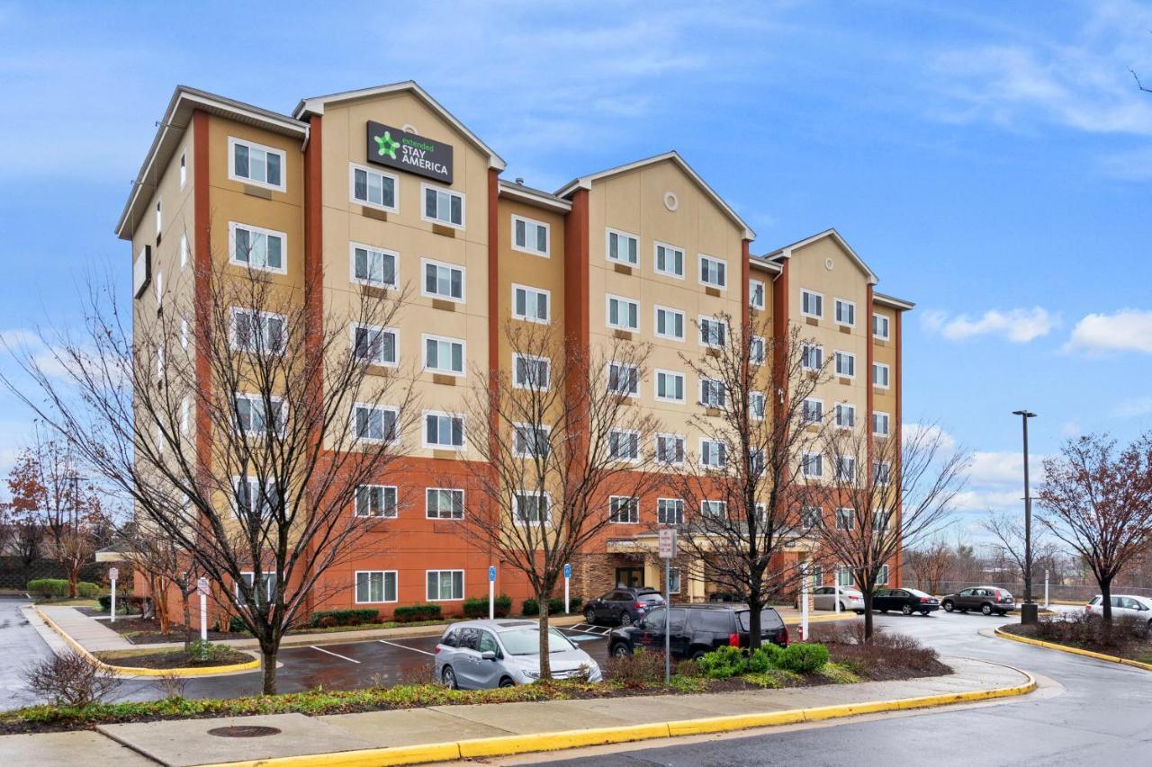 Extended America - Washington, Dc - - Manassas Hotel 2*