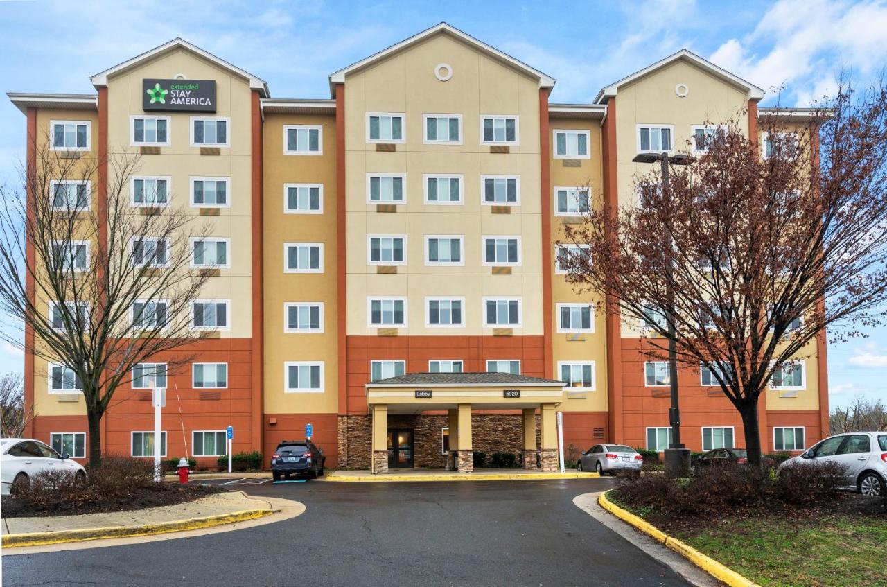 Extended America - Washington, Dc - - Manassas Hotel 2*